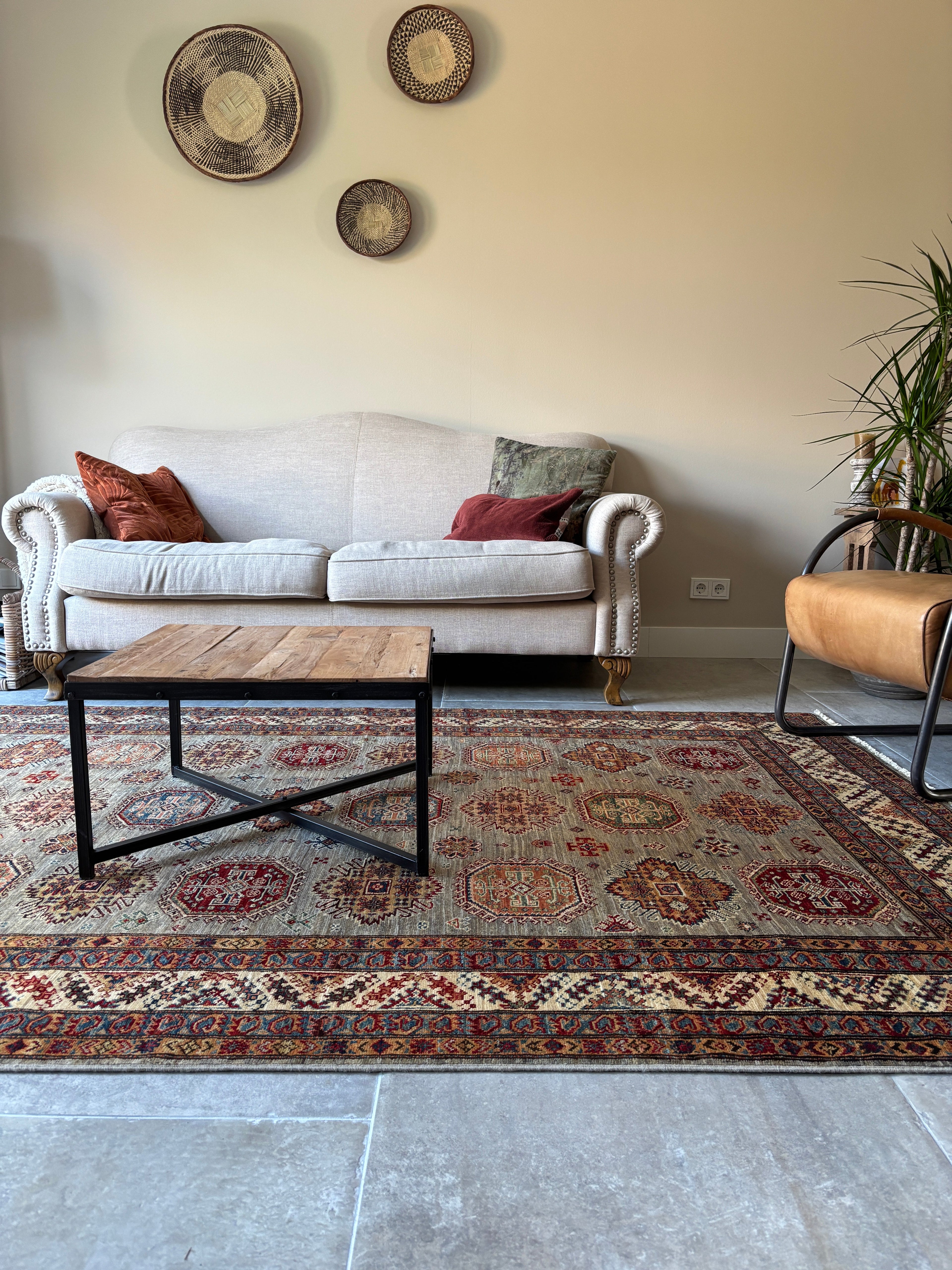 PERZISCH EN OOSTERSE TAPIJTEN