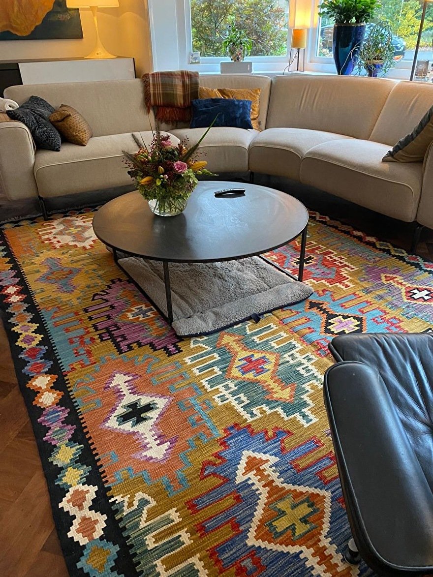 KELIM & SUMAK TAPIJTEN