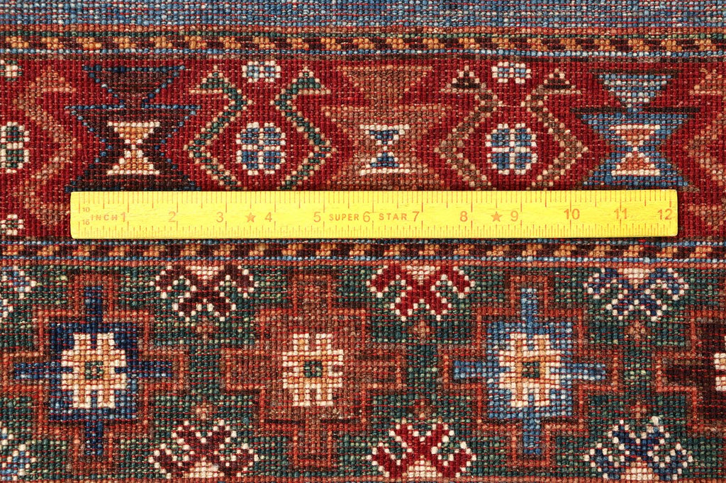 Dagestan tapijt Maat: 378x284