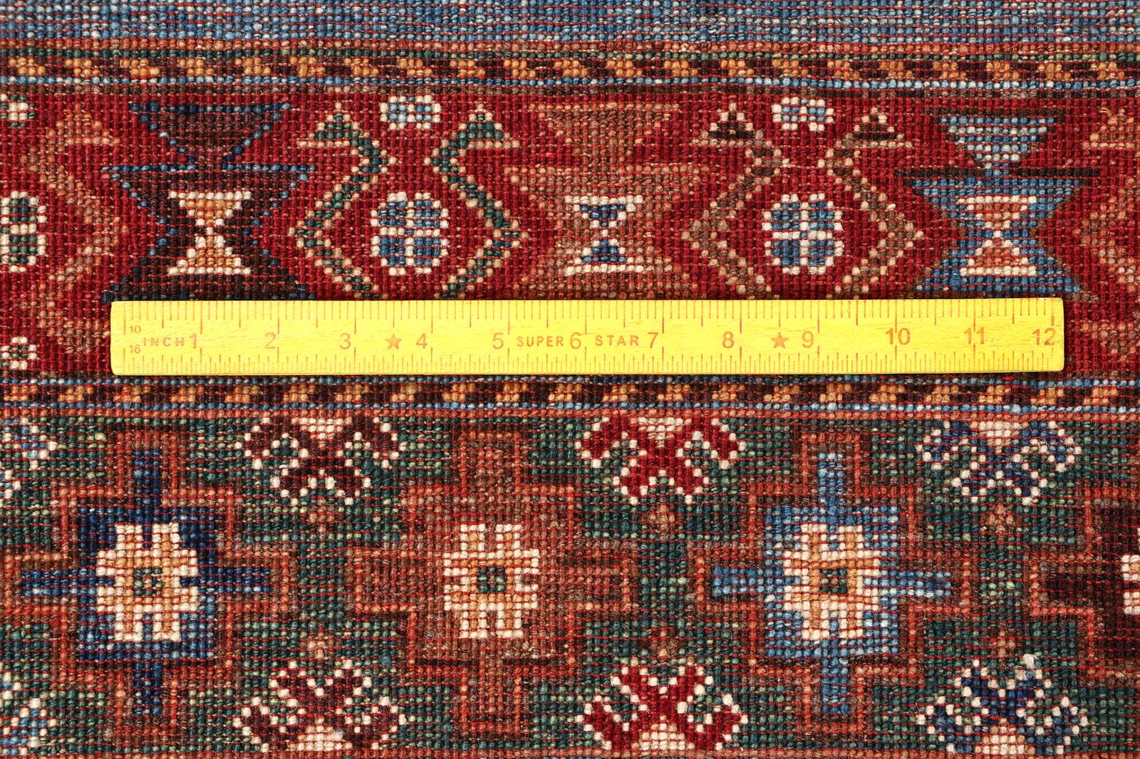 Dagestan tapijt Maat: 378x284