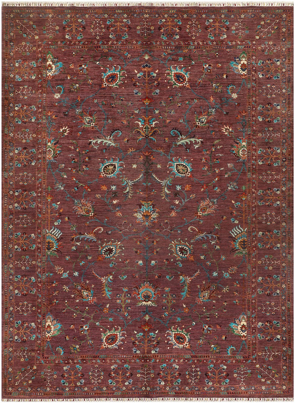 Chobi Design tapijt maat: 265x363