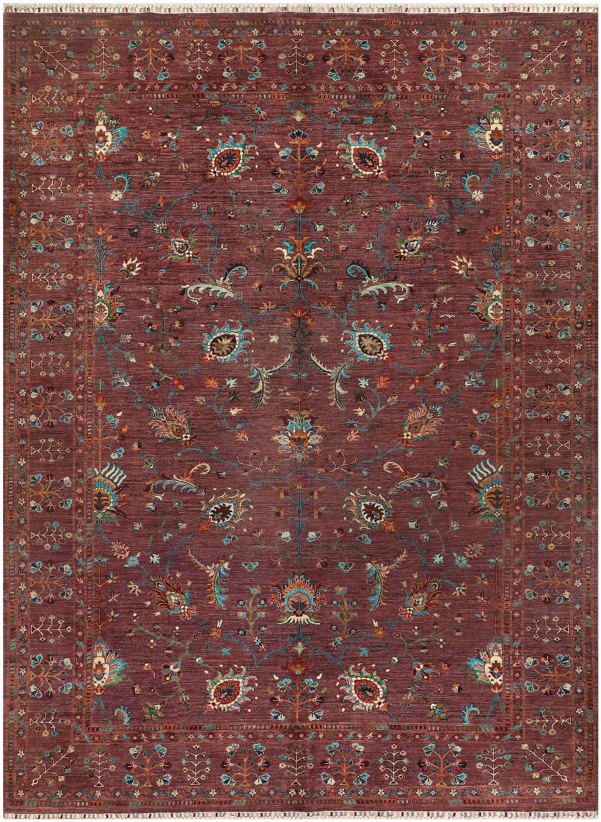 Chobi Design tapijt maat: 265x363