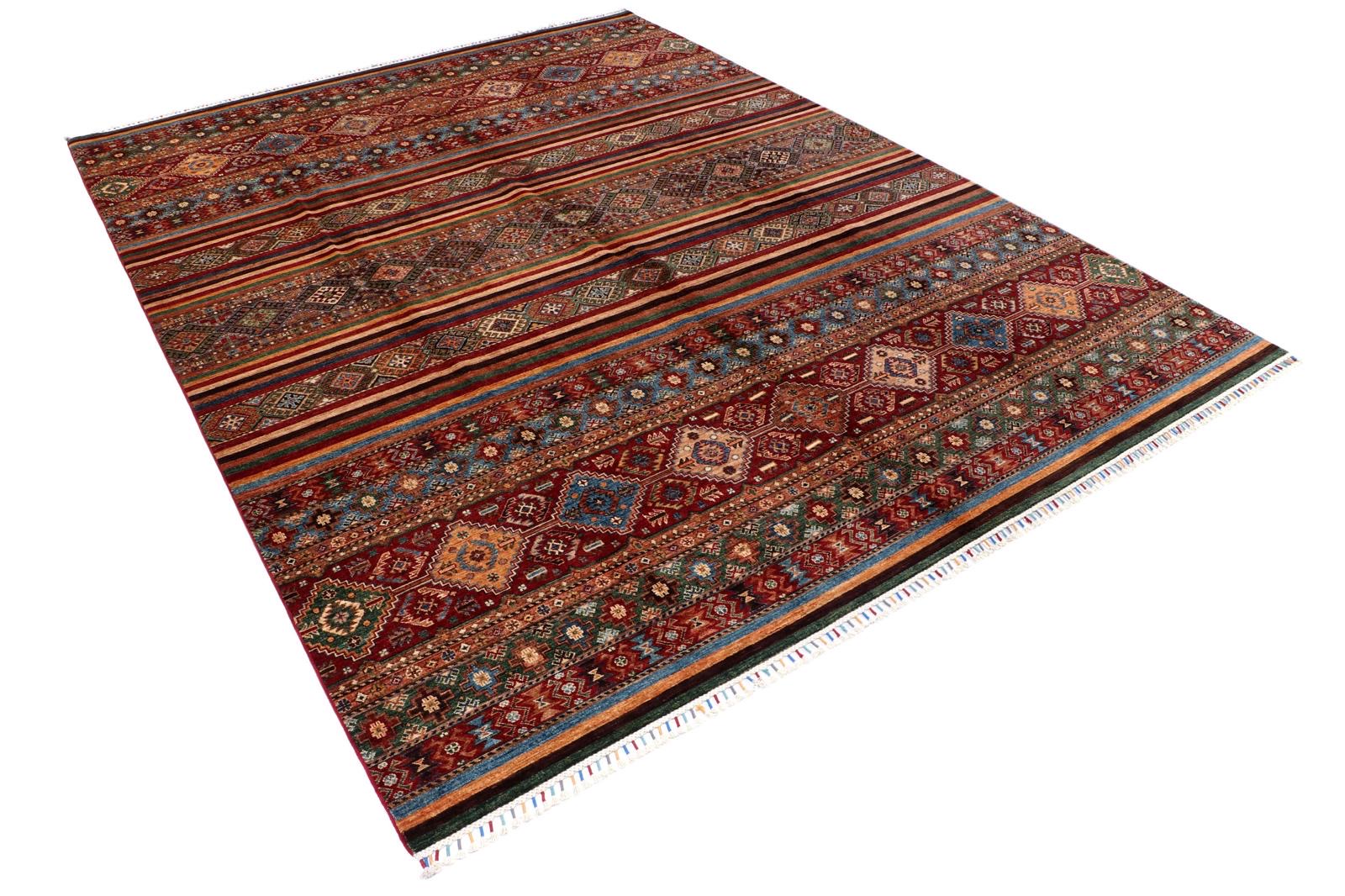 Dagestan tapijt Maat: 378x284