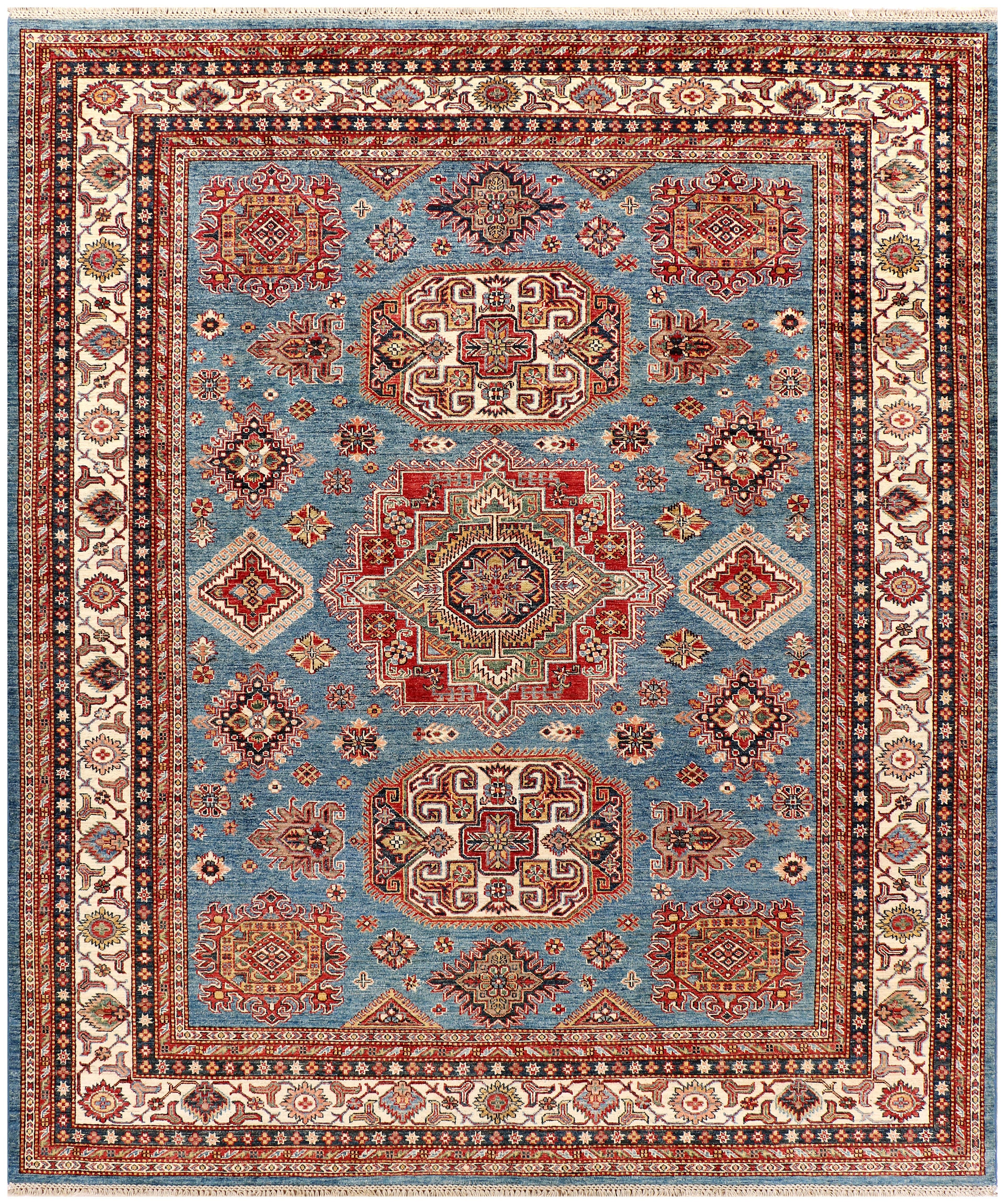 Feraghan tapijt maat: 299x249