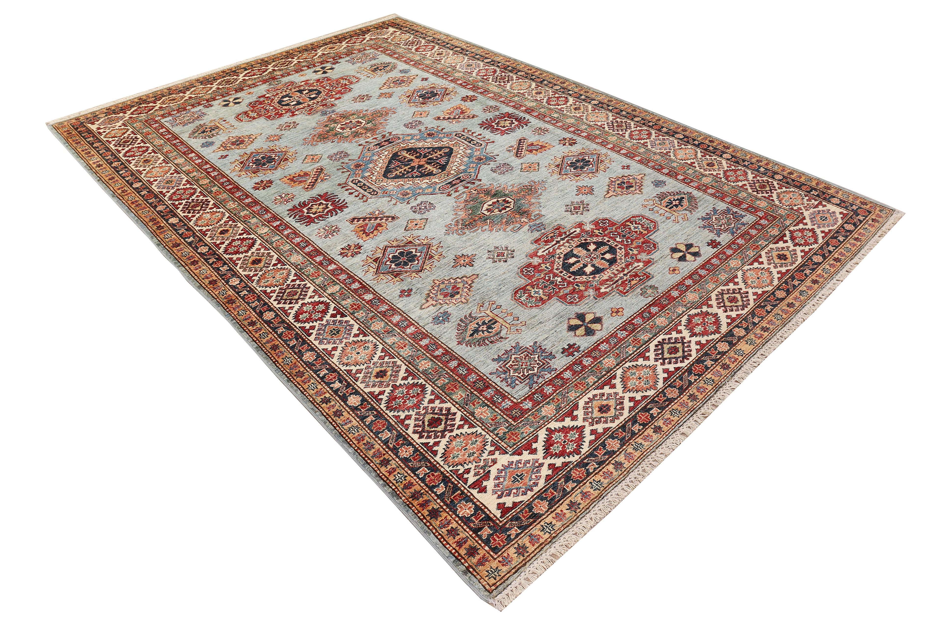 Feraghan tapijt maat: 302x199