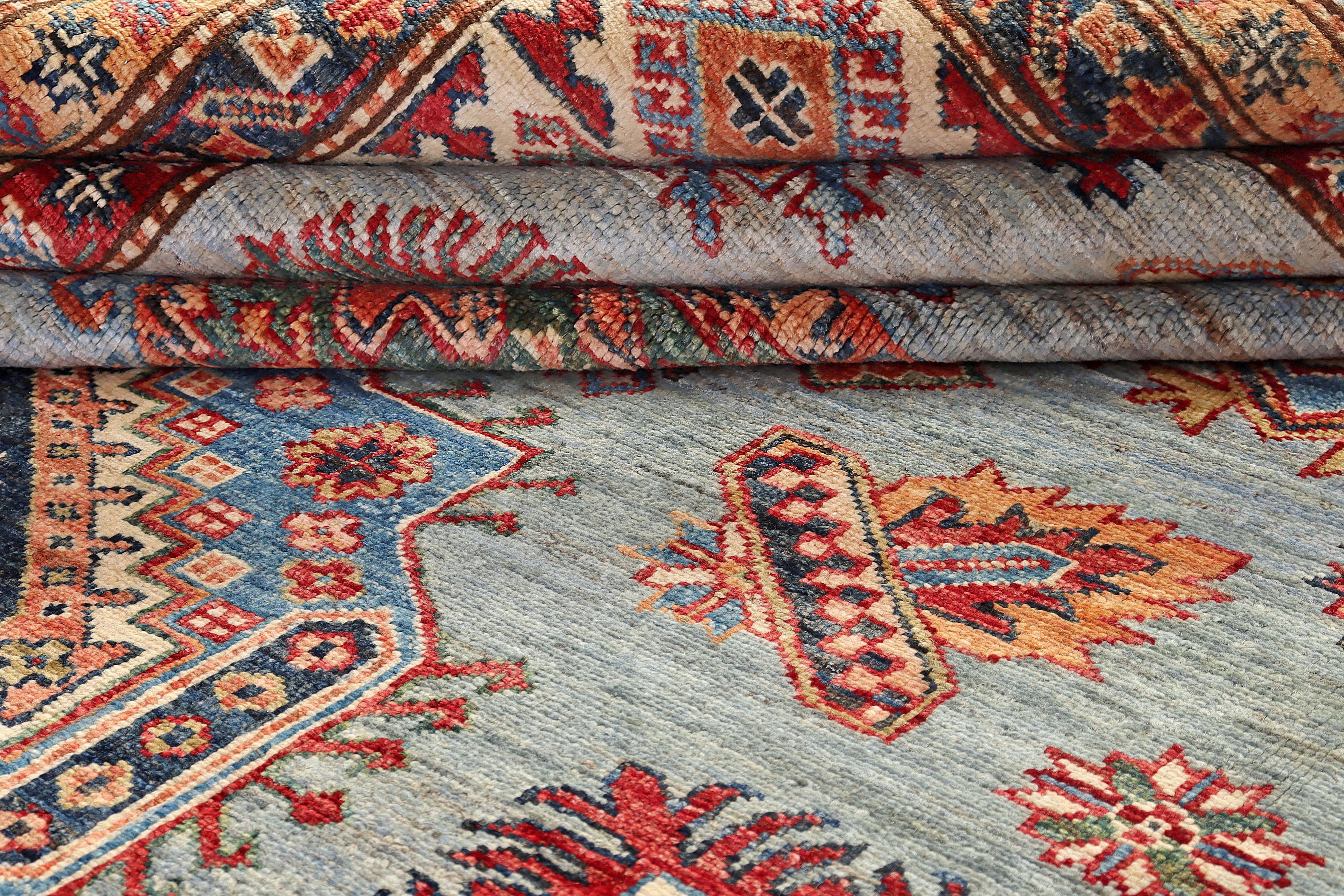 Feraghan tapijt maat: 302x199