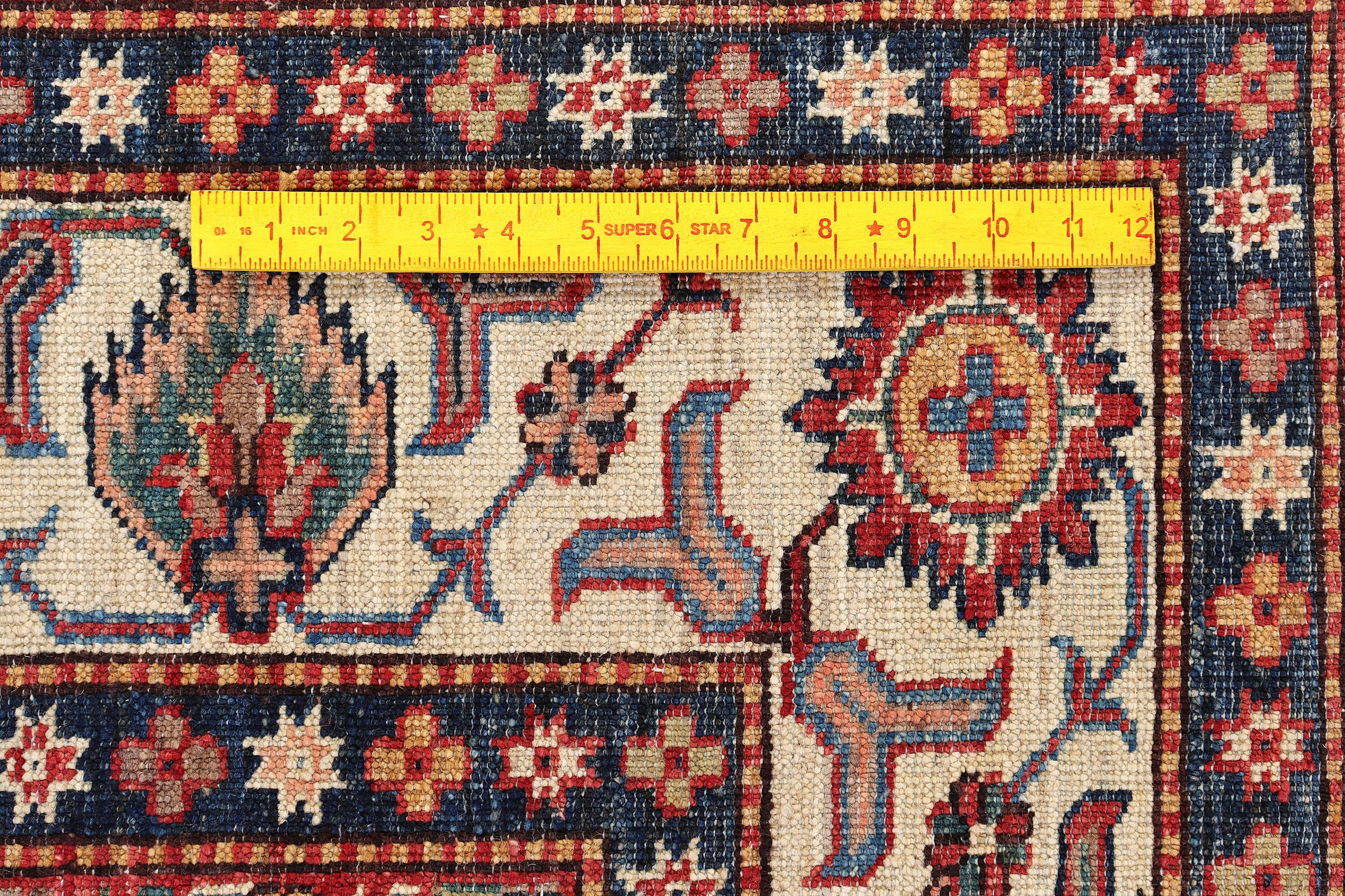 Feraghan tapijt maat: 299x249