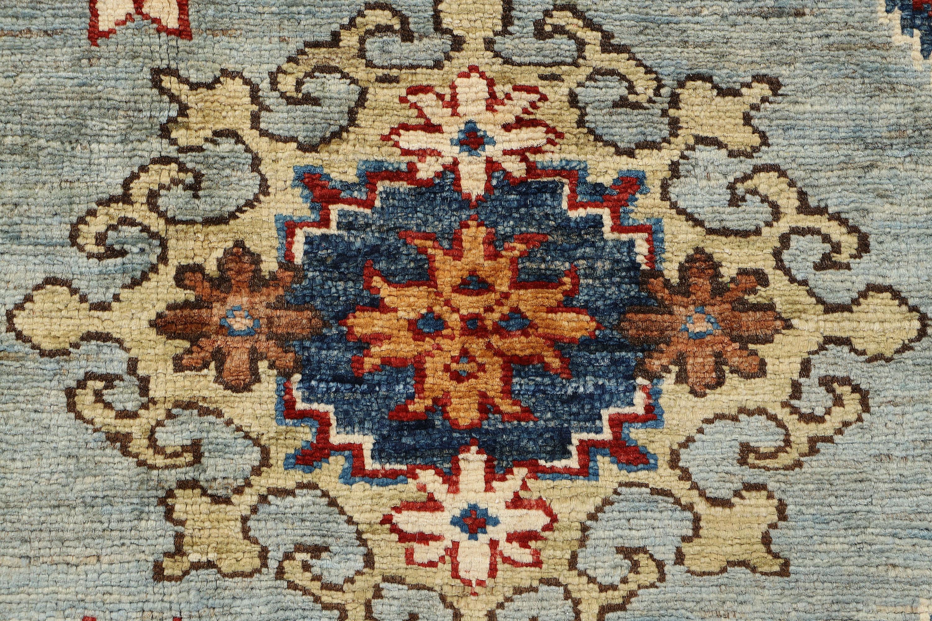 Kazak tapijt maat: 275x188