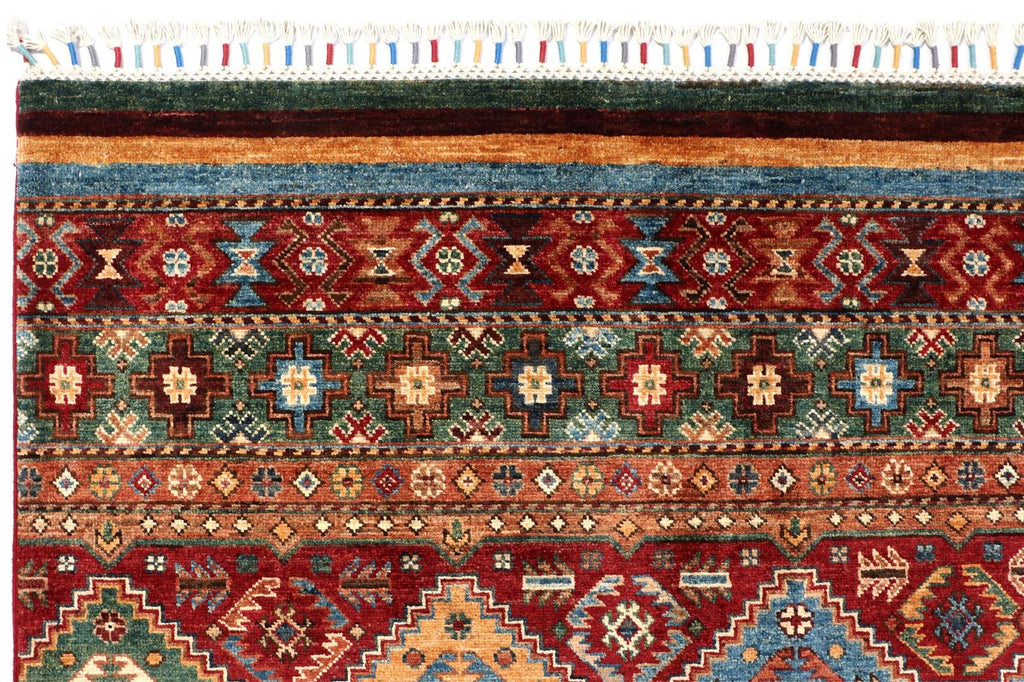 Dagestan tapijt Maat: 378x284