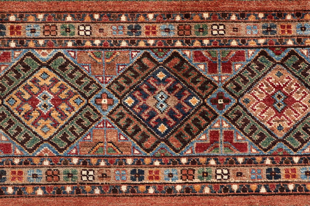 Dagestan tapijt Maat: 378x284