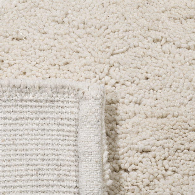 Berber tapijt creme maat: 200x300