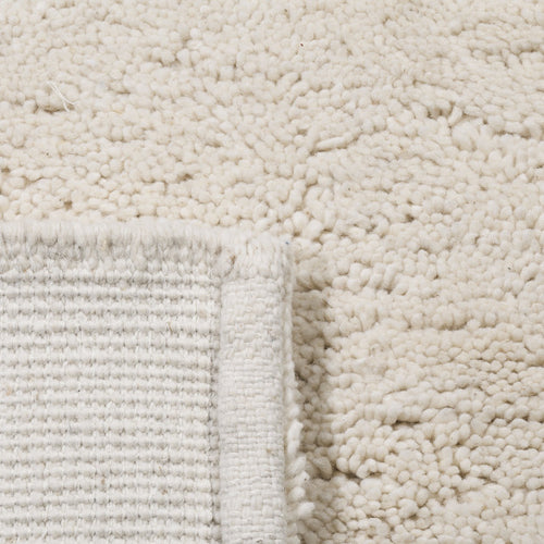 Berber tapijt creme maat: 200x300