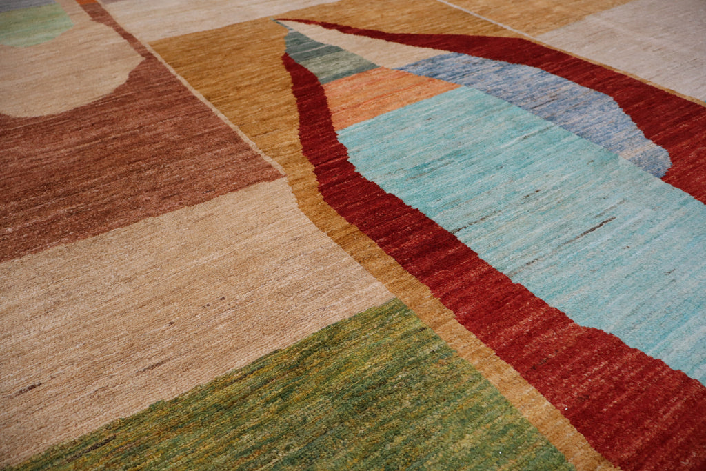 Kuly Nomad Design tapijt maat: 295x202