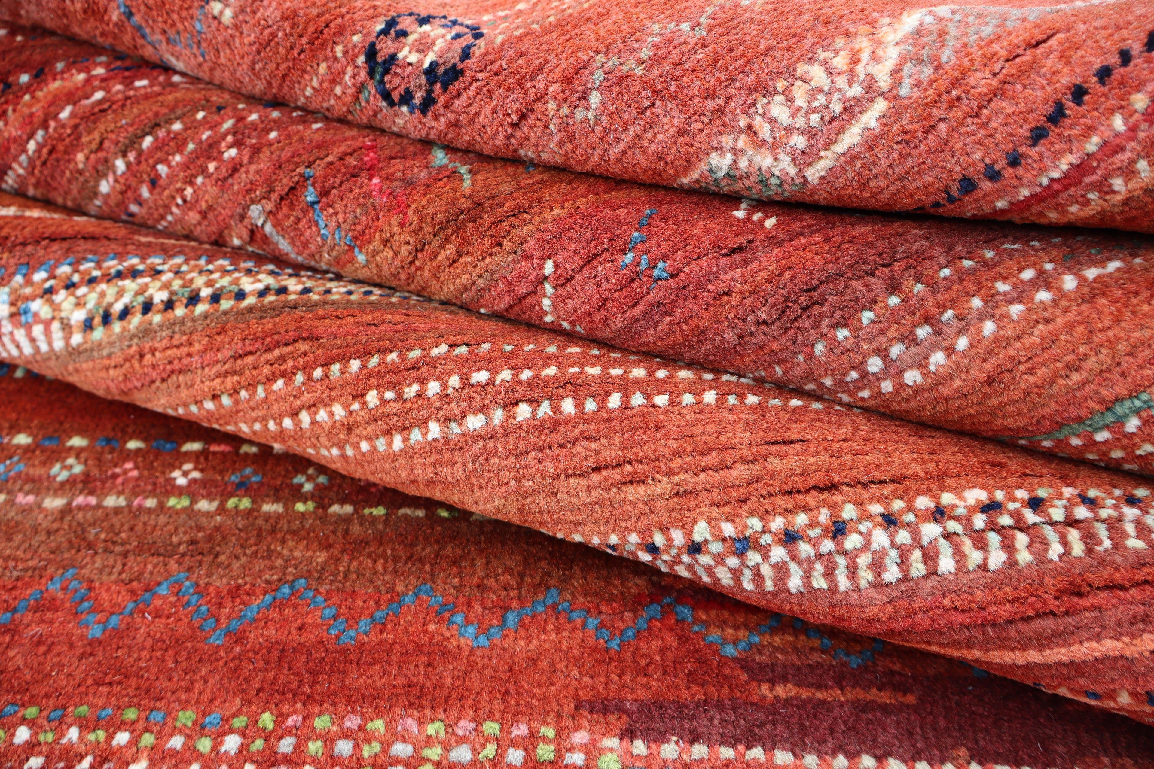 Loribaff tapijt maat: 297x204