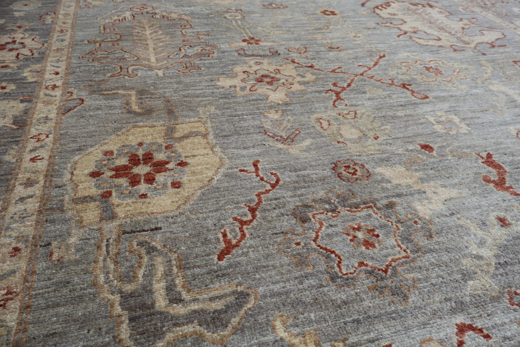 Samarkand tapijt maat:301x203