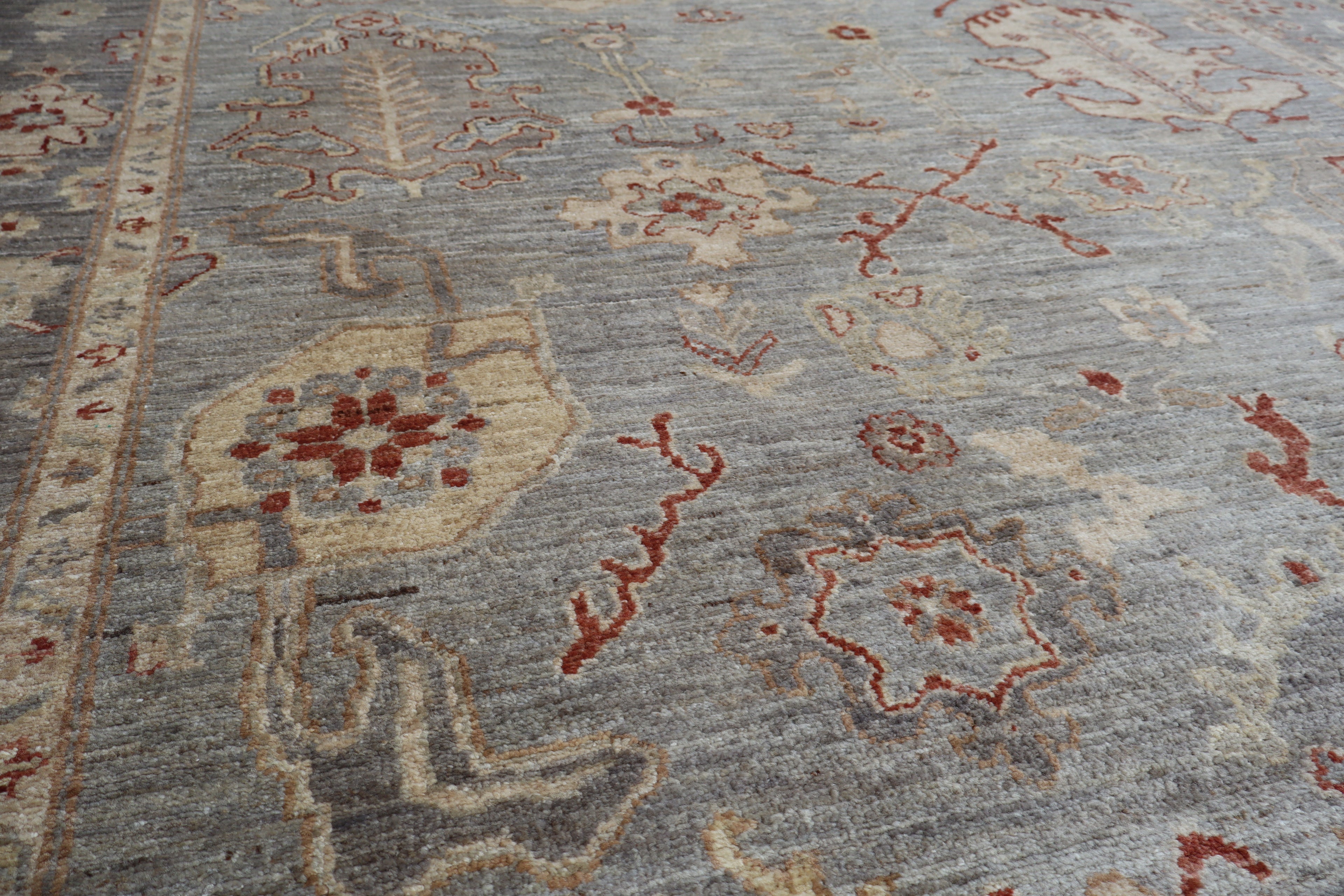 Samarkand tapijt maat:301x203