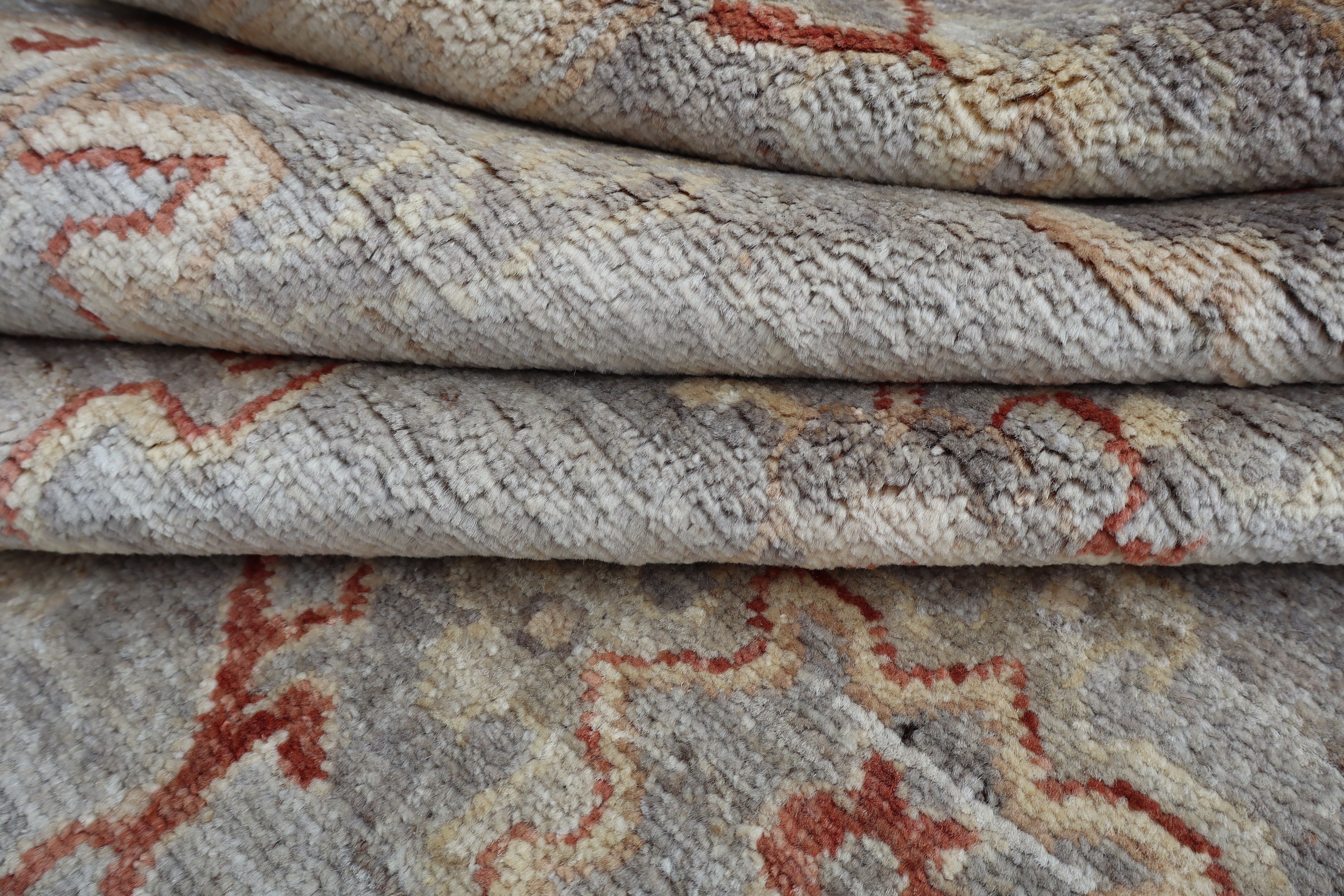 Samarkand tapijt maat:301x203