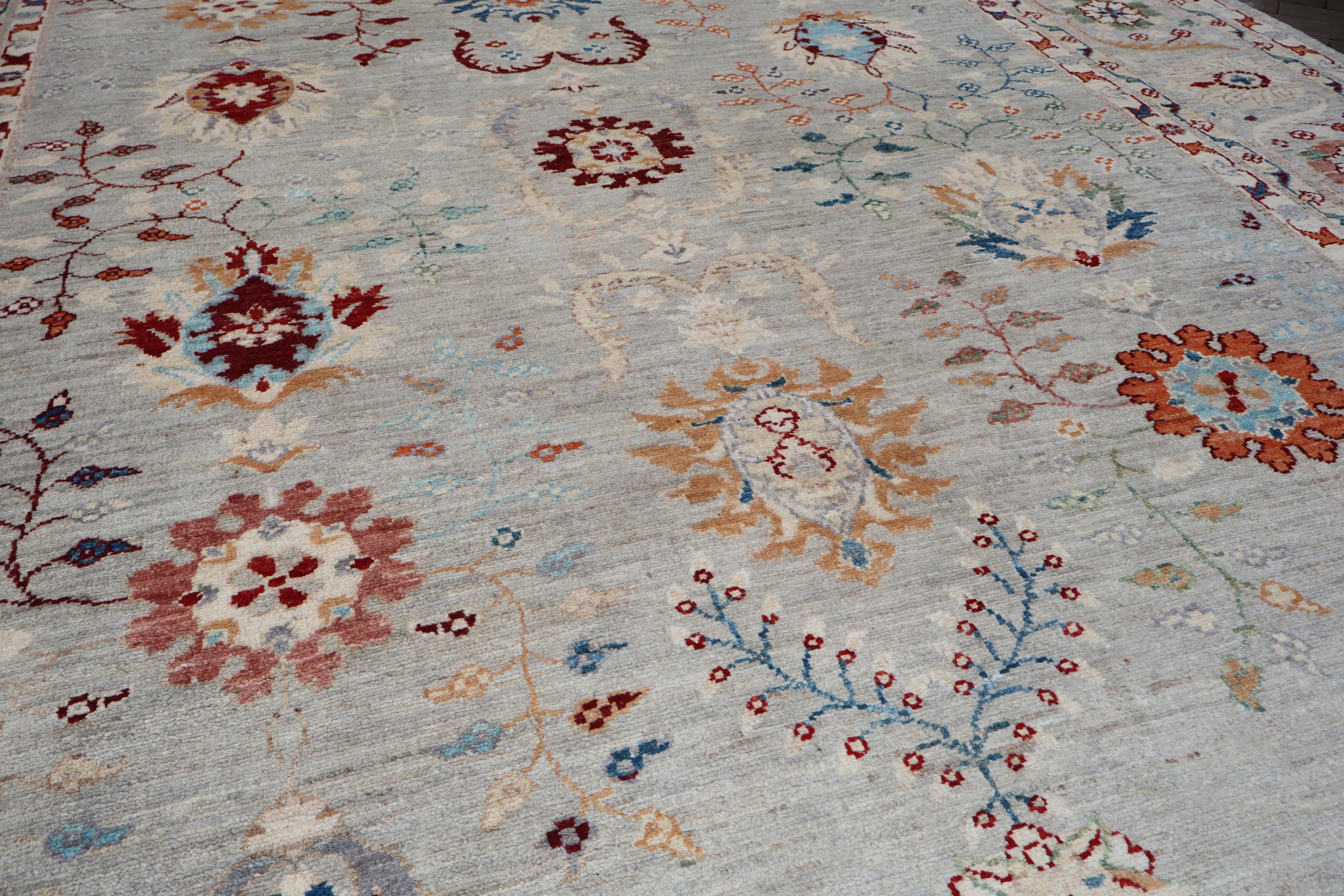 Samarkand multi colour Maat: 299x205