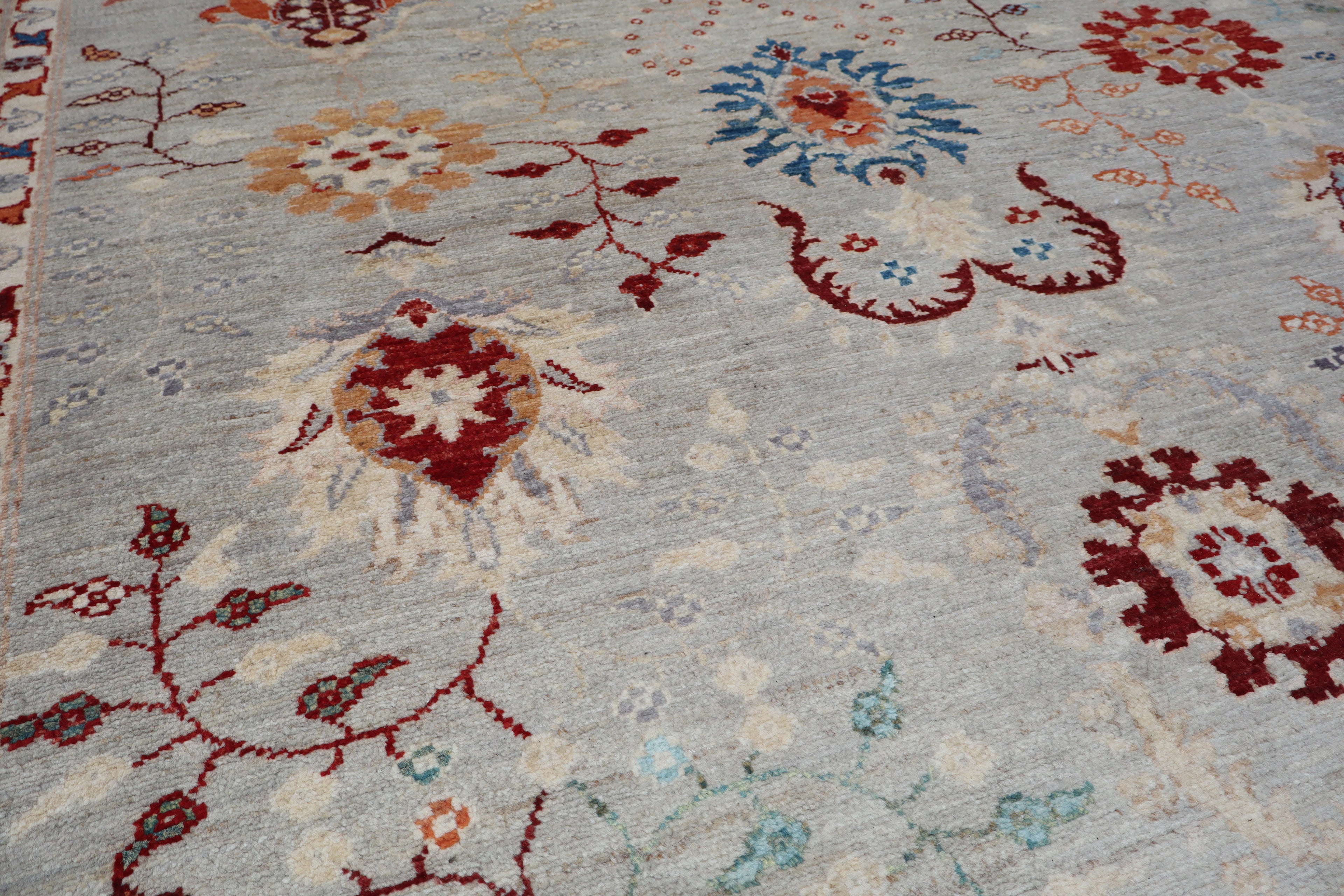 Samarkand multi colour Maat: 299x205