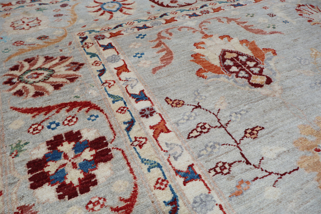 Samarkand multi colour Maat: 299x205