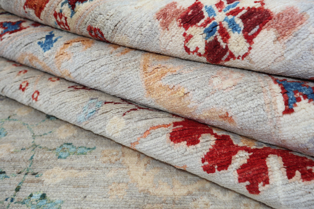 Samarkand multi colour Maat: 299x205