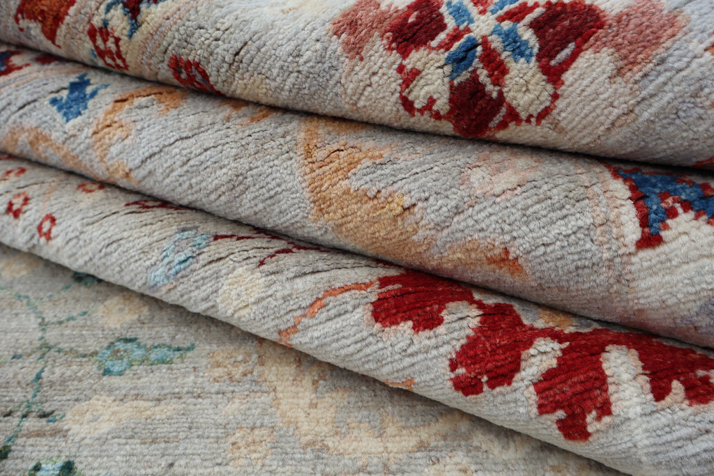 Samarkand multi colour Maat: 299x205