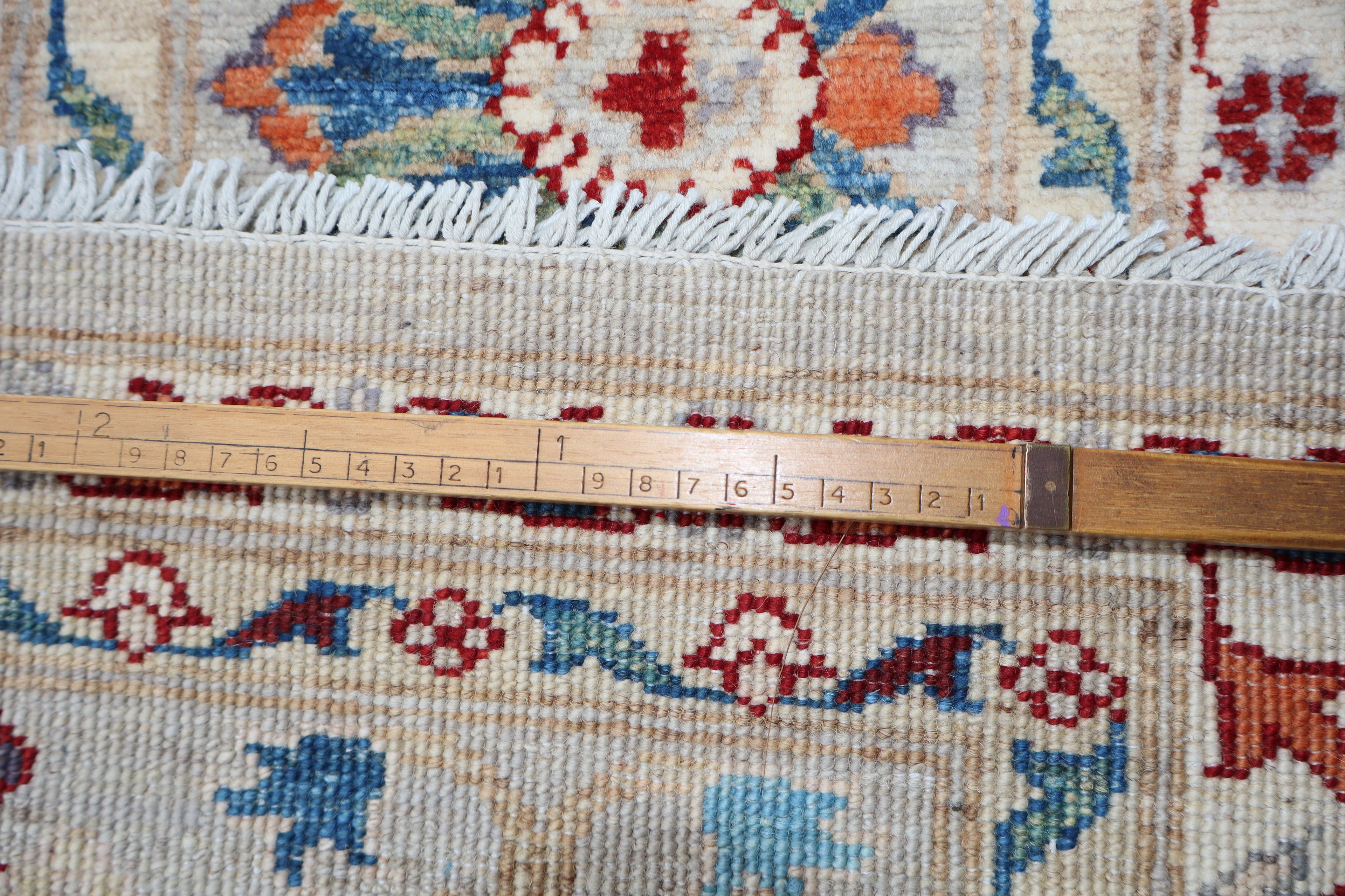 Samarkand multi colour Maat: 299x205