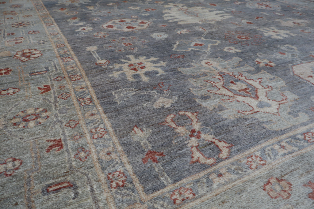 Samarkand tapijt maat:303x205