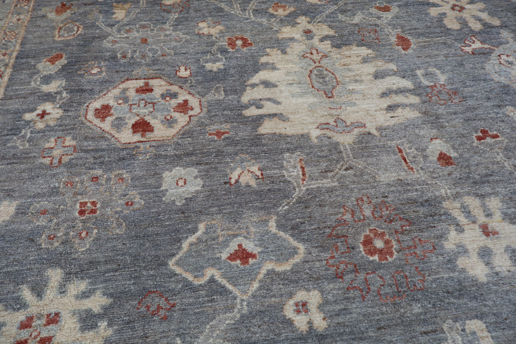 Samarkand tapijt maat:303x205