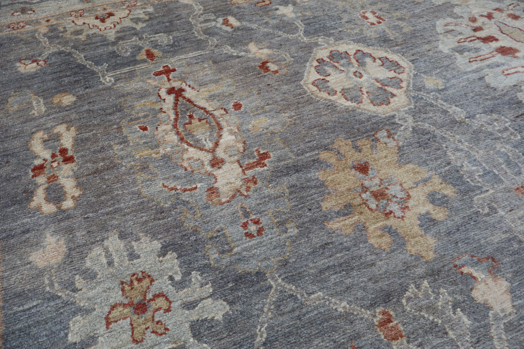 Samarkand tapijt maat:303x205