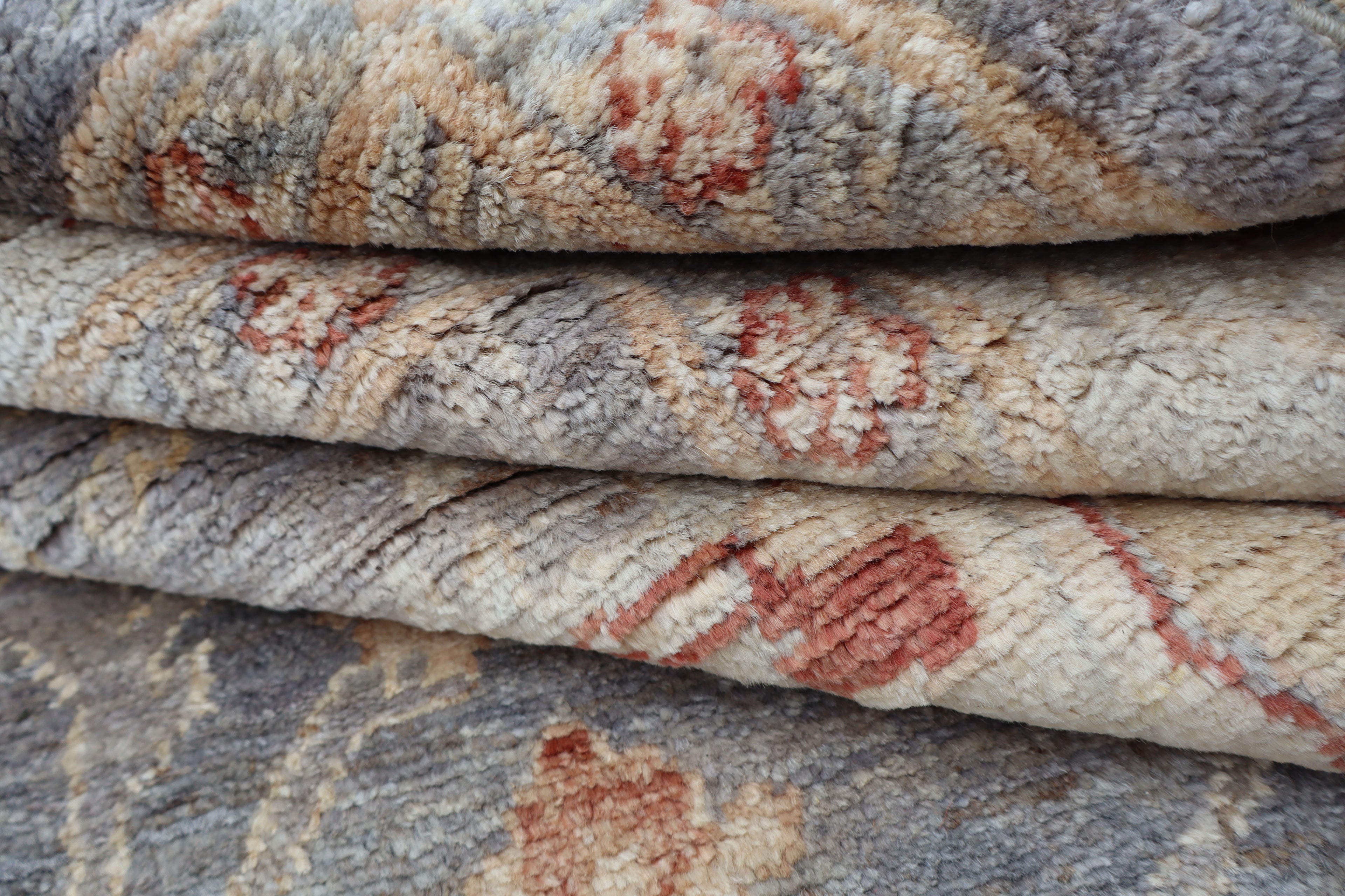 Samarkand tapijt maat:303x205