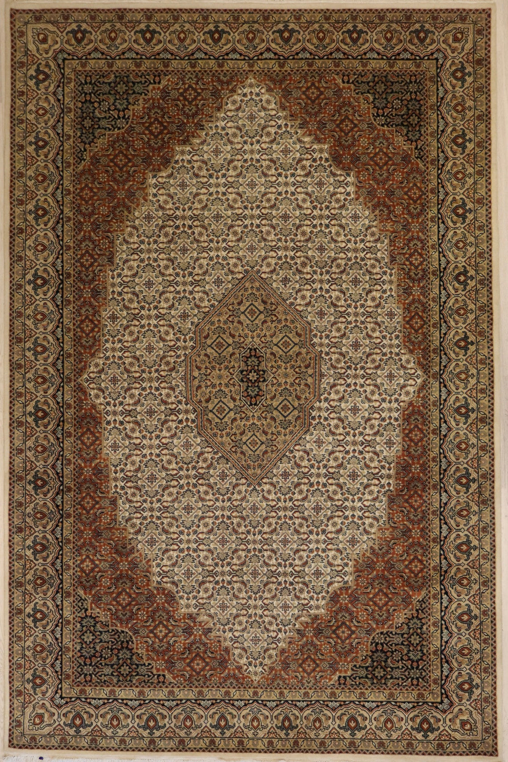 Bidjar tapijt maat: 300x197