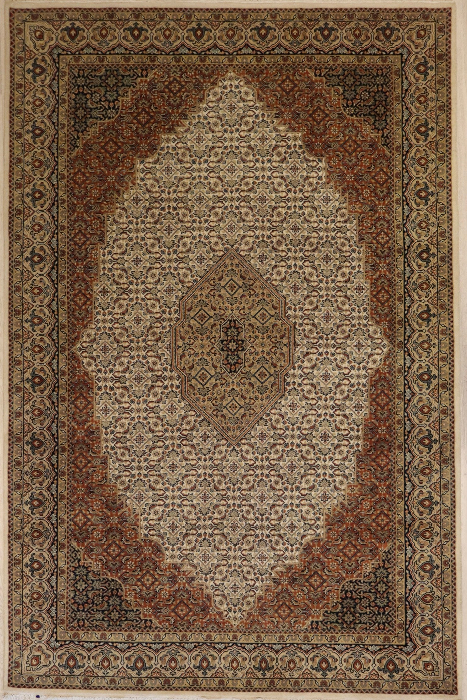 Bidjar tapijt maat: 300x197