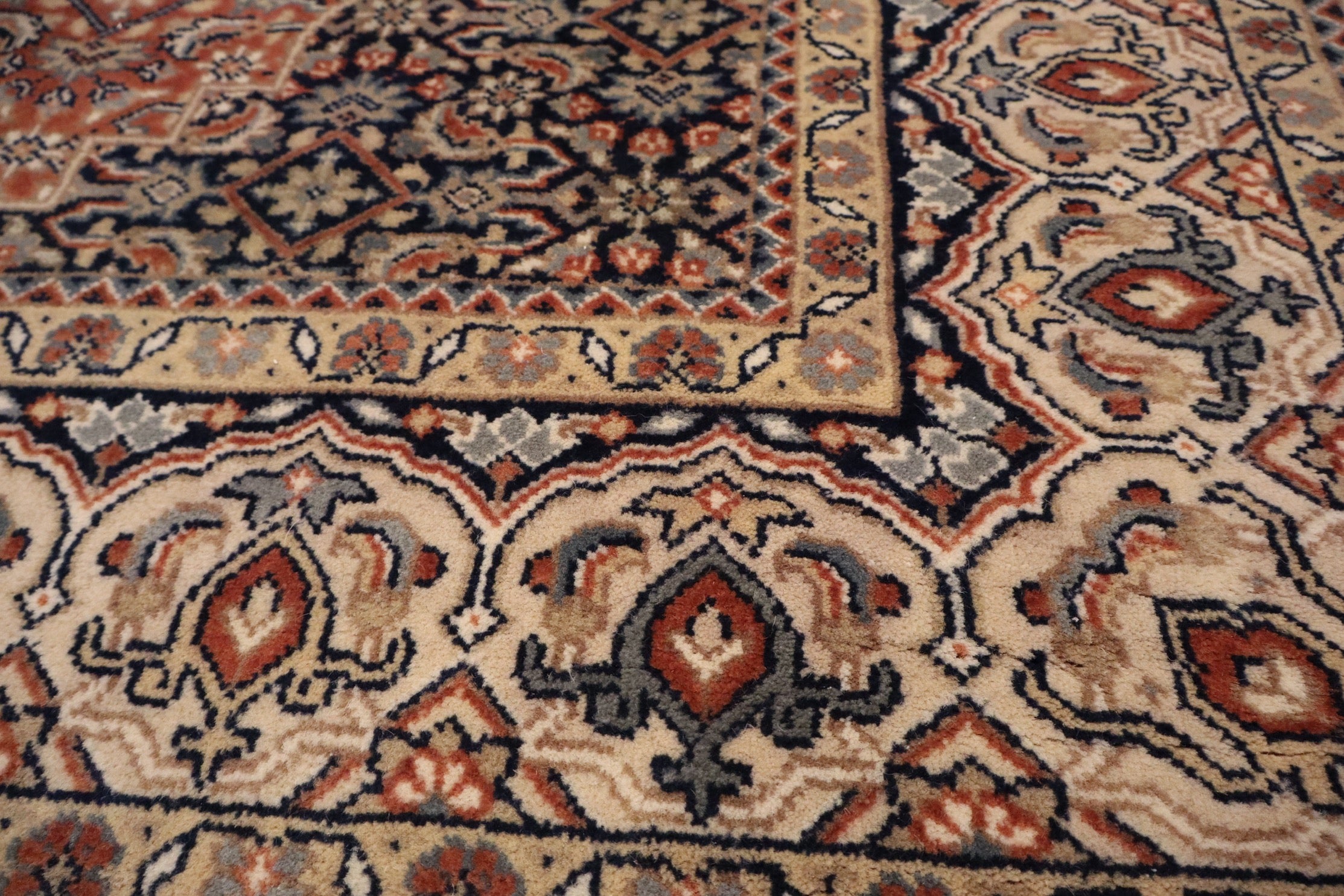 Bidjar tapijt maat: 300x197