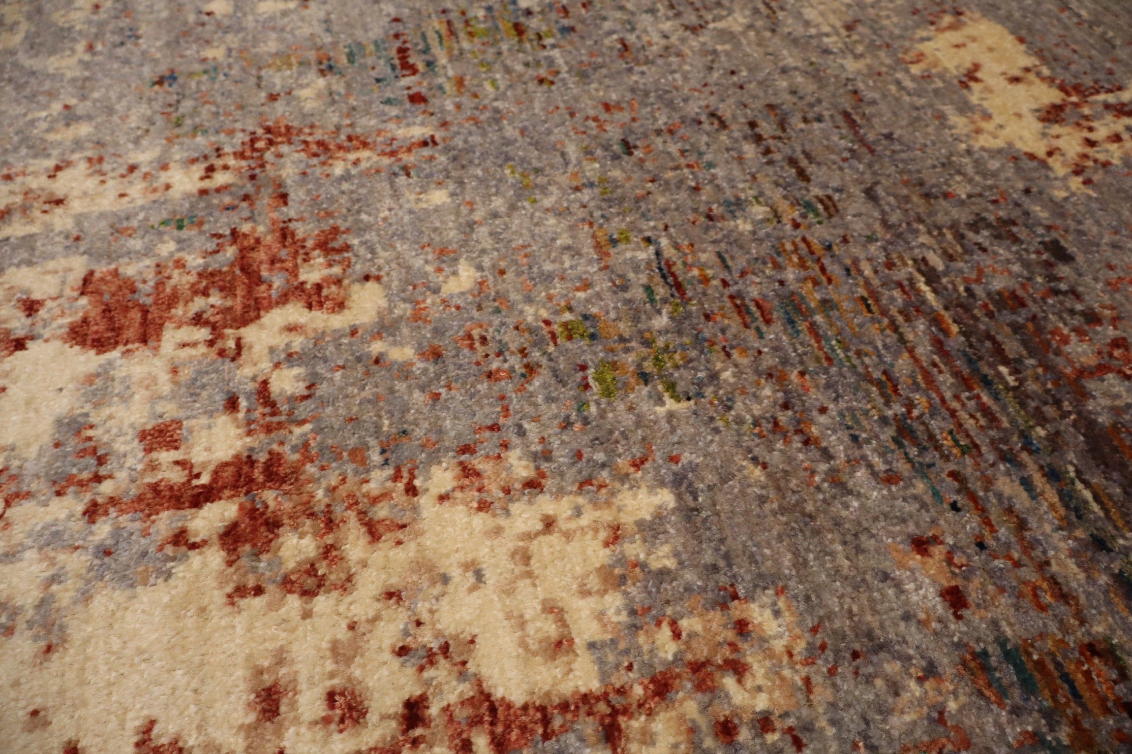 Kuly Nomad tapijt Maat: 244x175