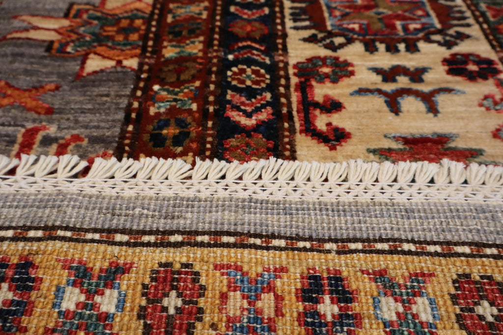 Kazak tapijt maat: 275x188