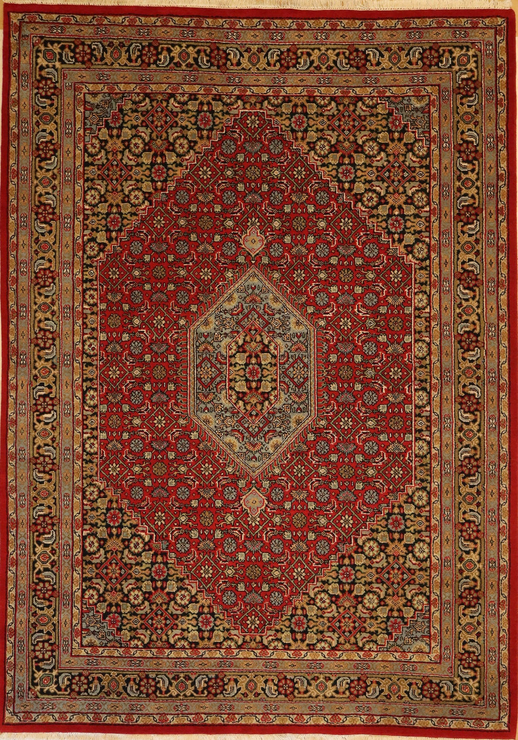 Bidjar Tapijt maat: 244x175