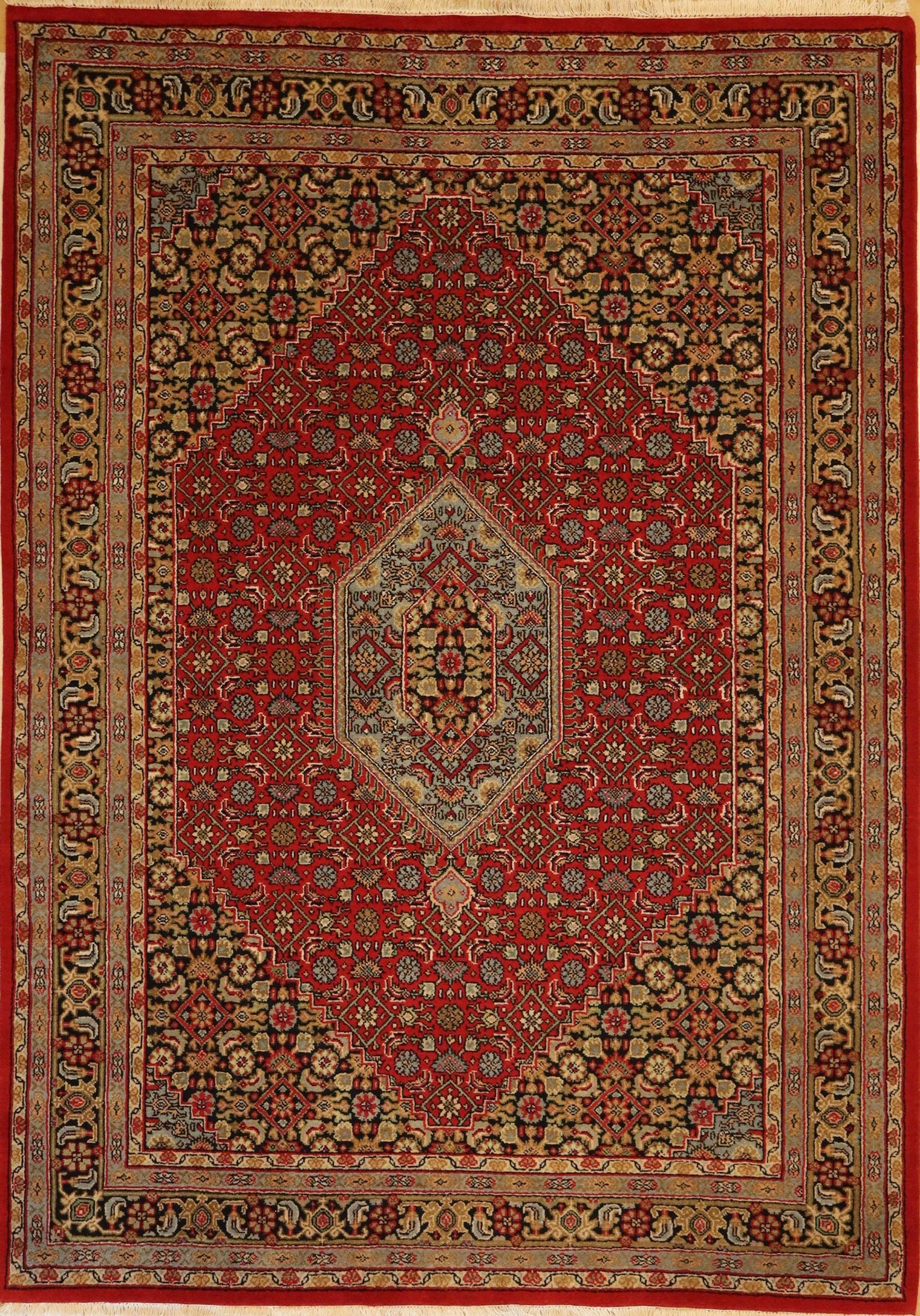 Bidjar Tapijt maat: 244x175