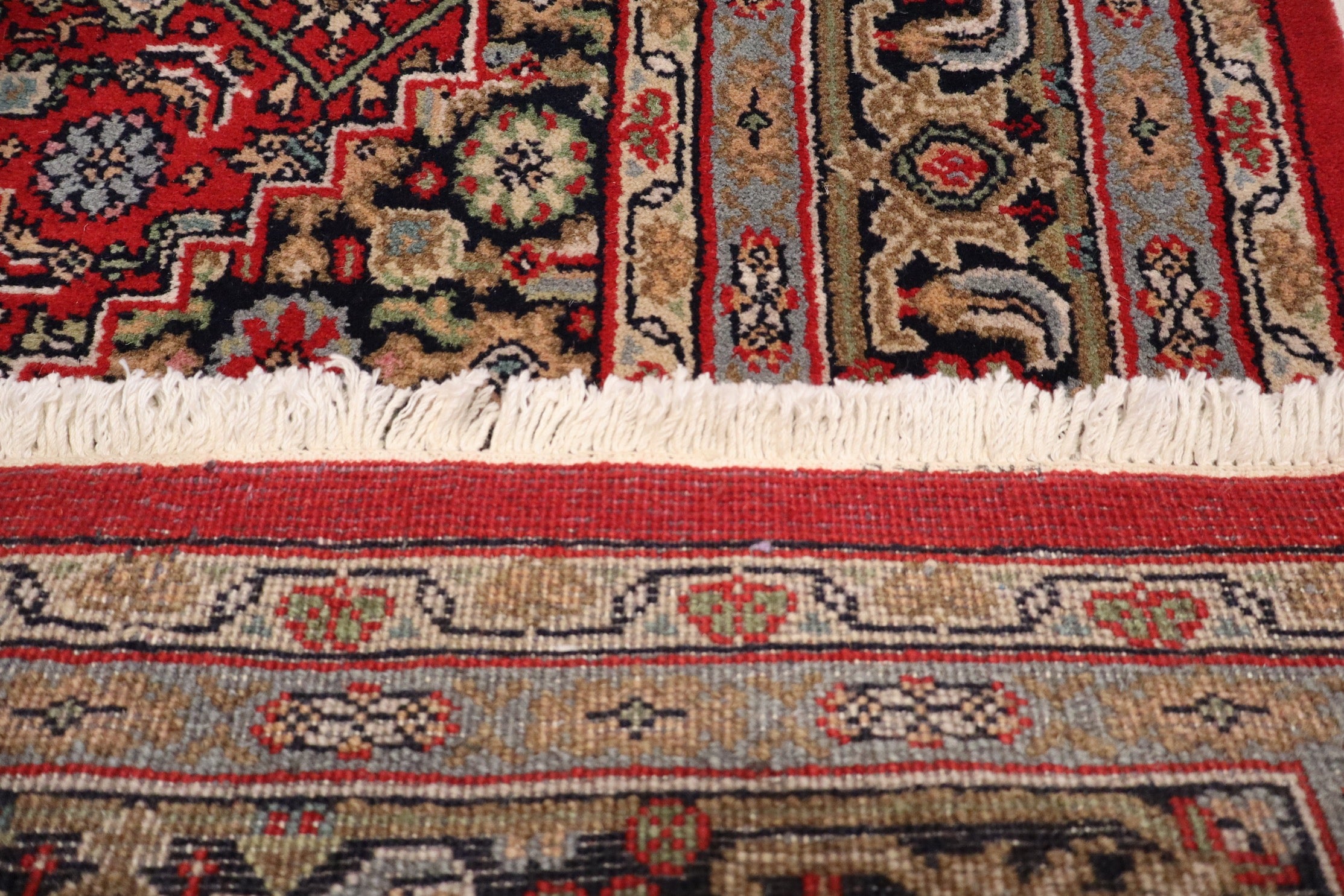 Bidjar Tapijt maat: 244x175