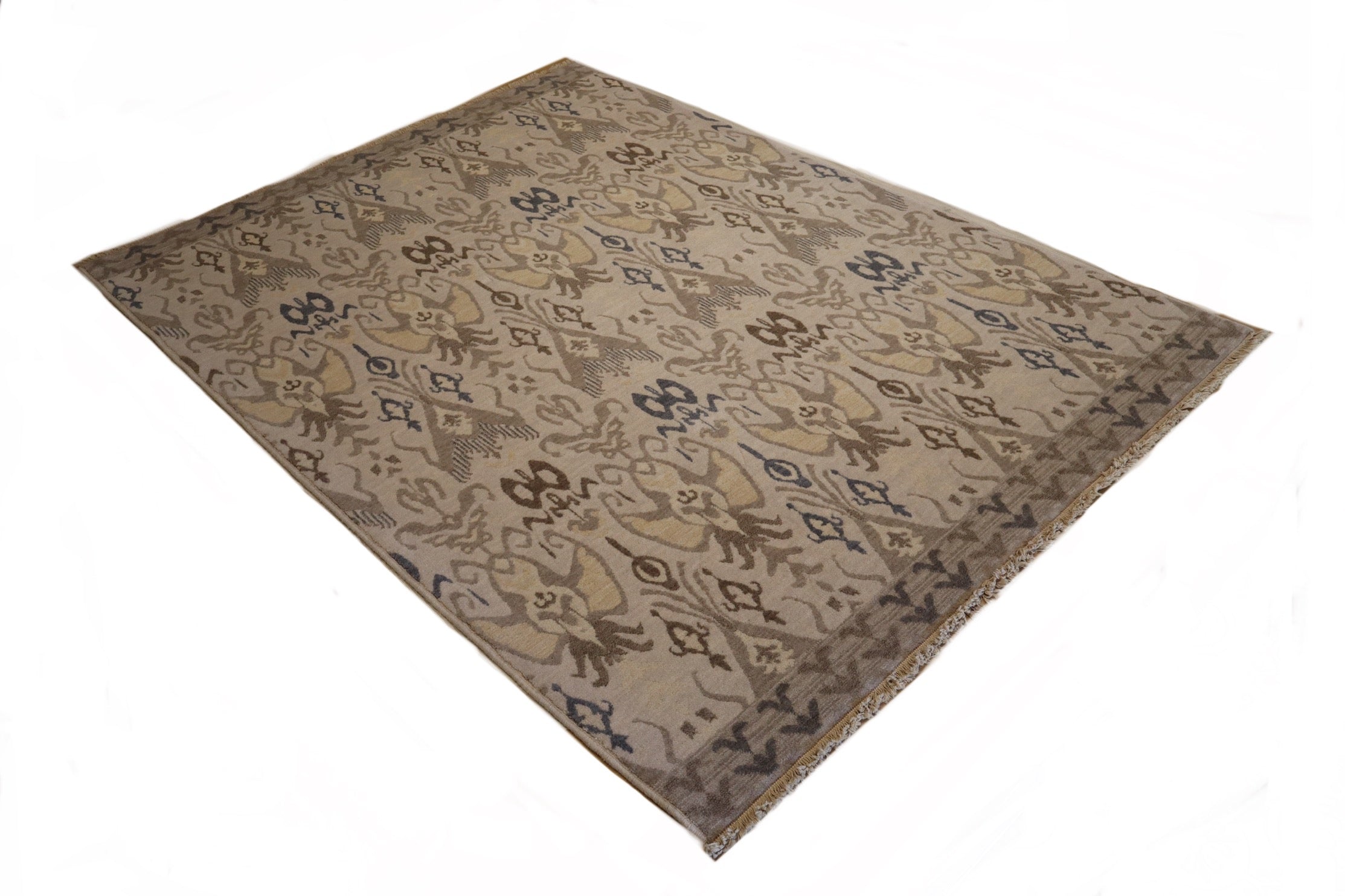 Perswani Tapijt Maat: 170X235