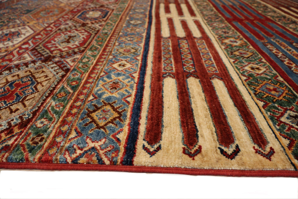 Korjan Kazak tapijt Maat: 239x170