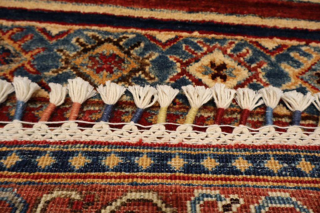 Korjan Kazak tapijt Maat: 239x170