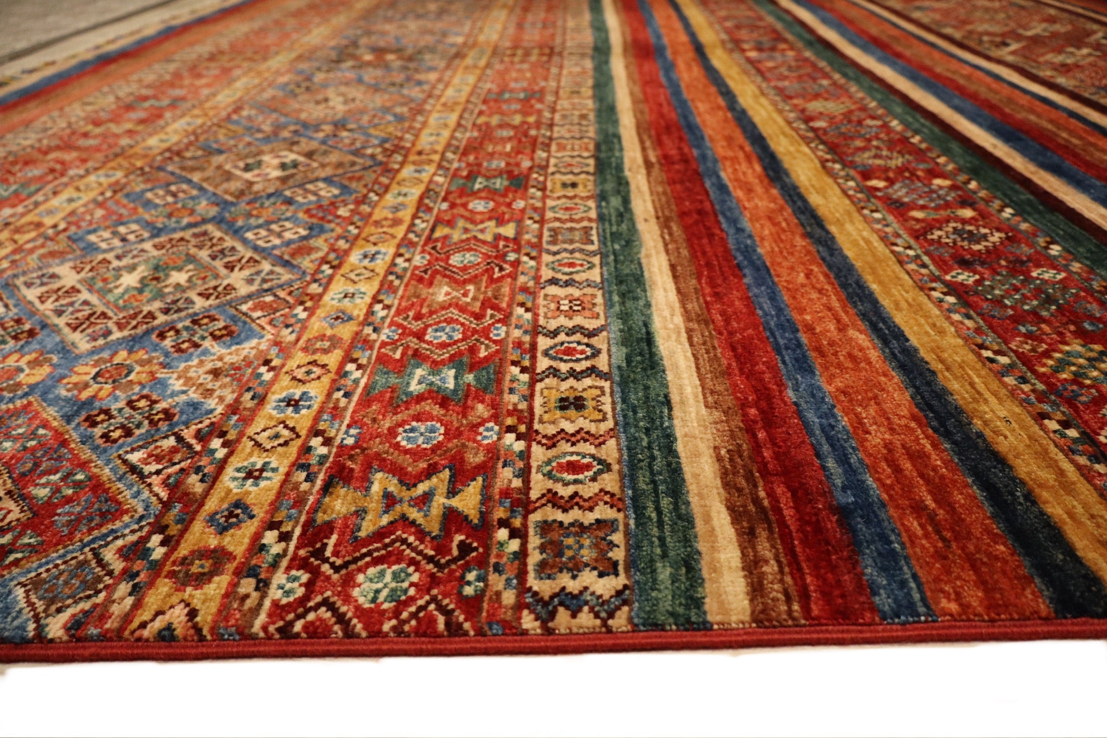 Dagestan tapijt Maat: 300x250