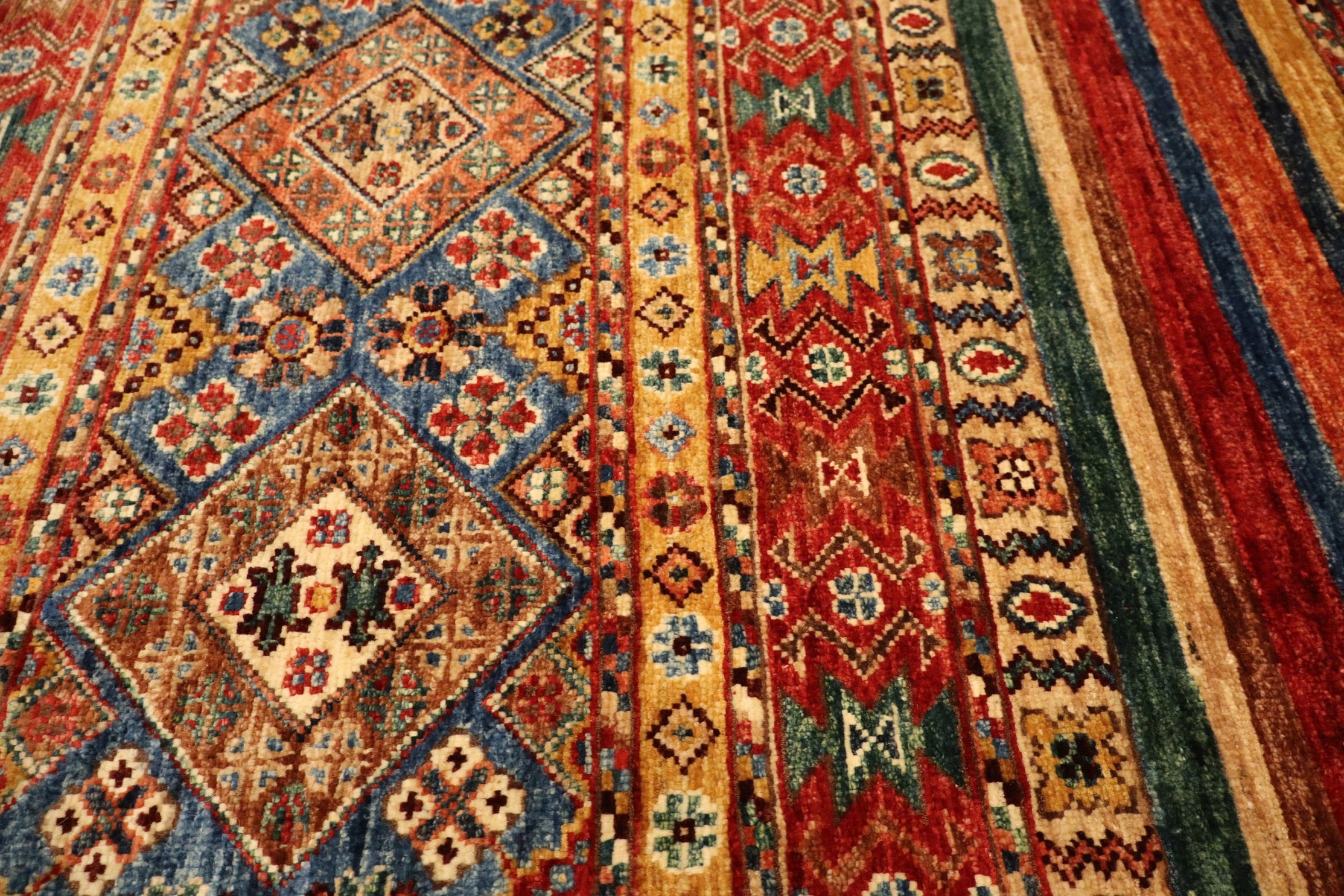 Dagestan tapijt Maat: 300x250