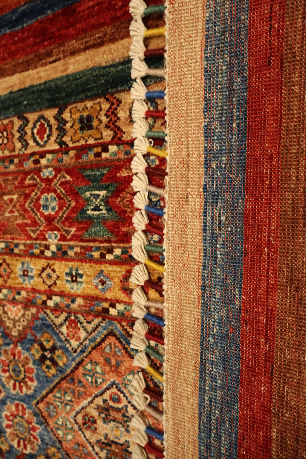 Dagestan tapijt Maat: 300x250