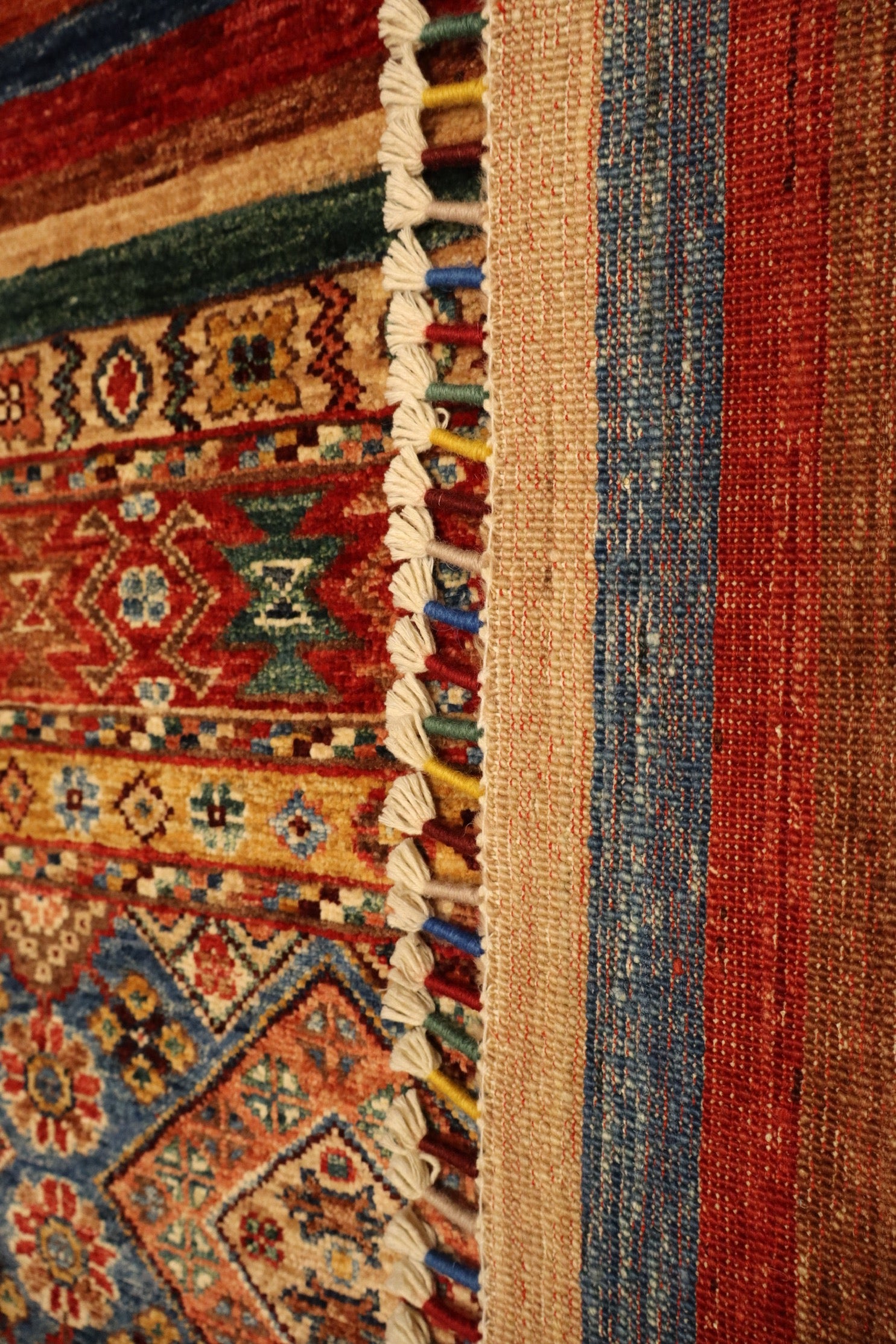 Dagestan tapijt Maat: 300x250