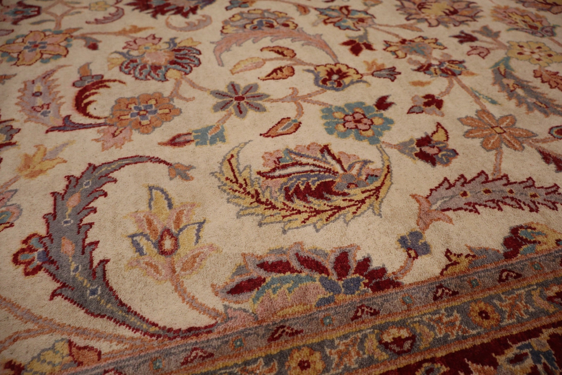 Samarkand tapijt maat:314x200