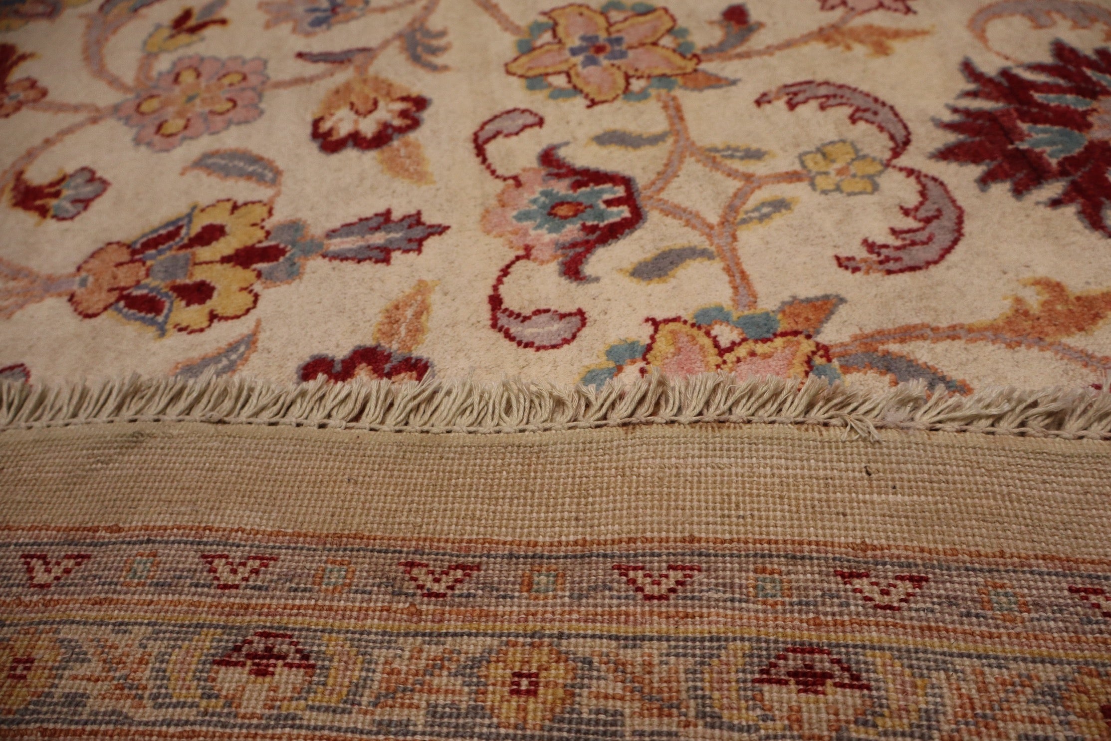 Samarkand tapijt maat:314x200