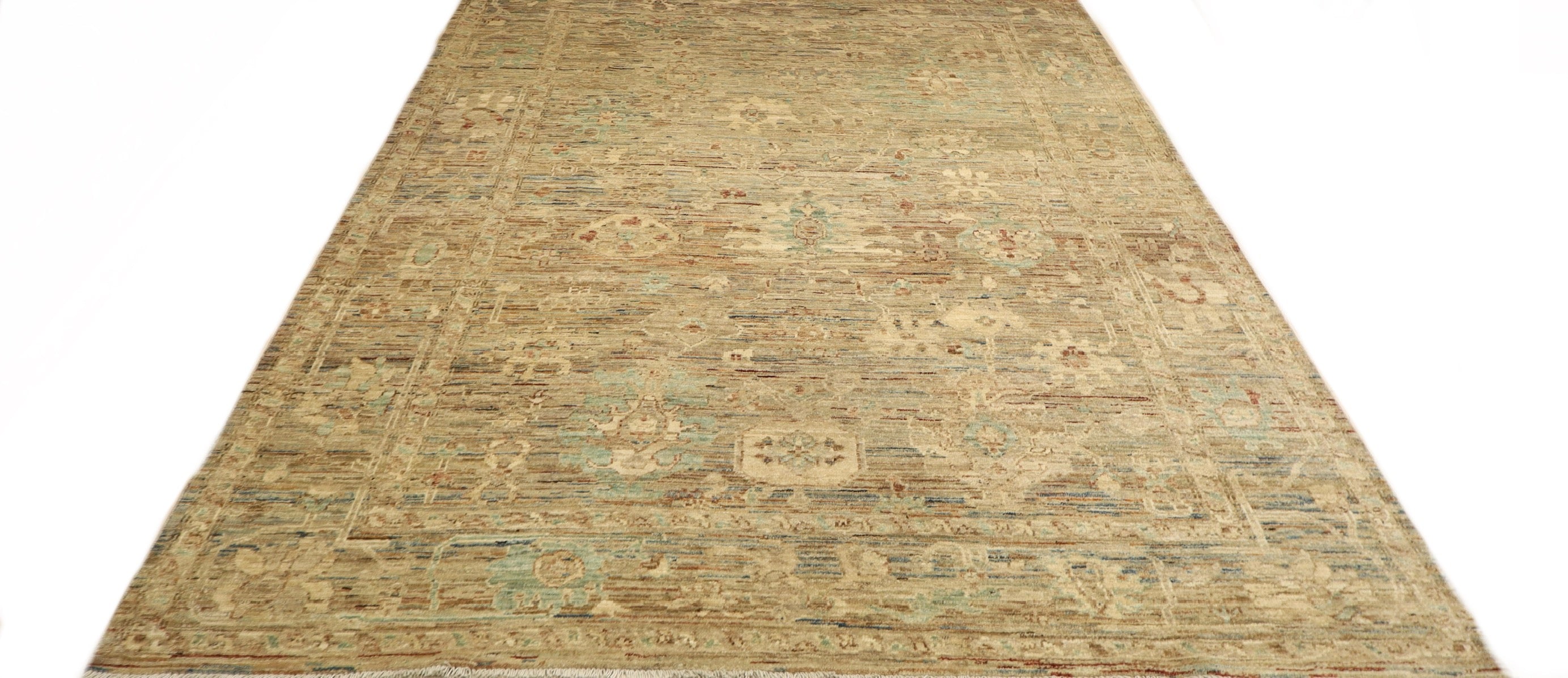 Ziegler Art Deco Design maat: 298x198