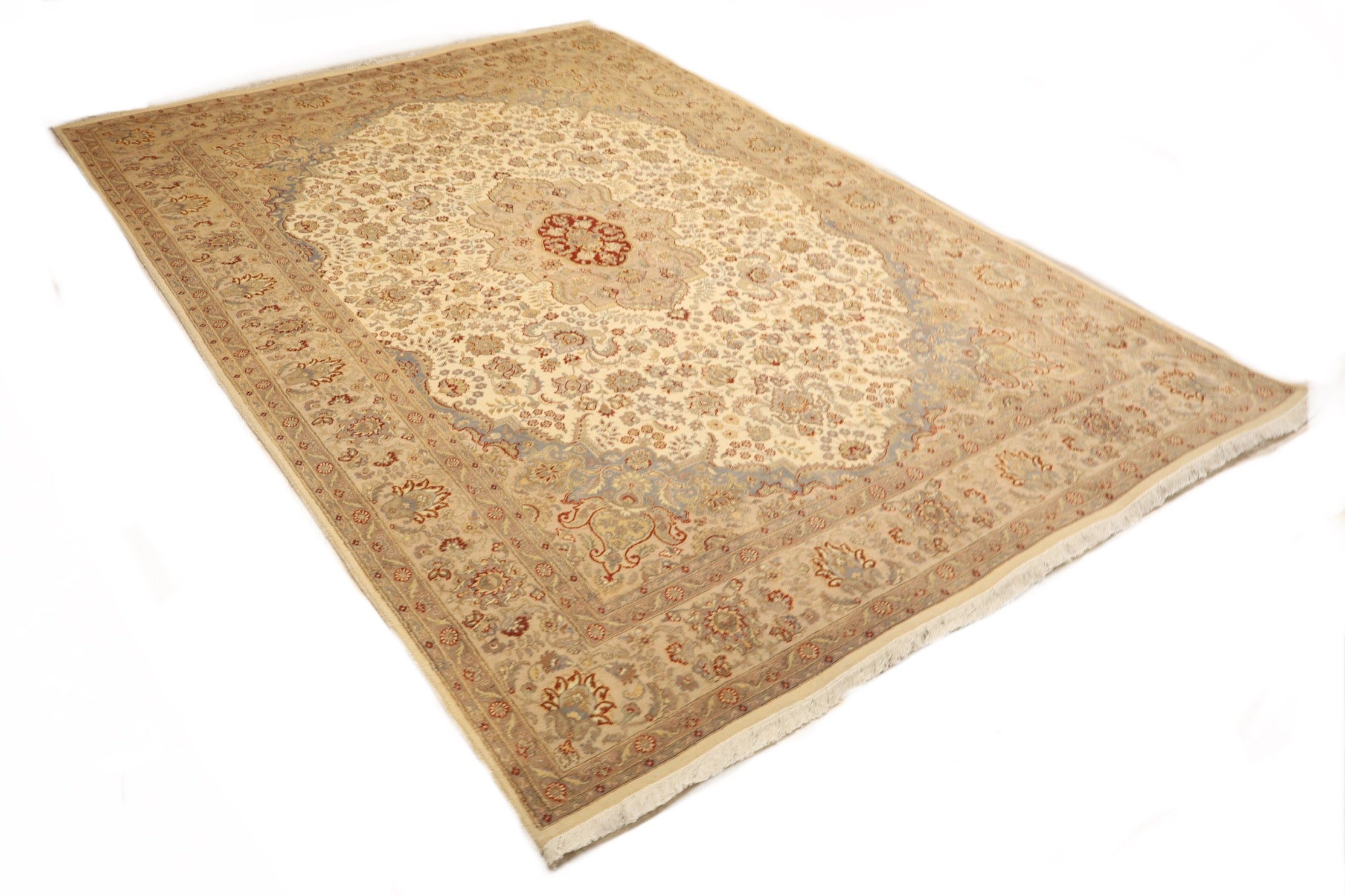 Kashan tapijt maat: 300x201